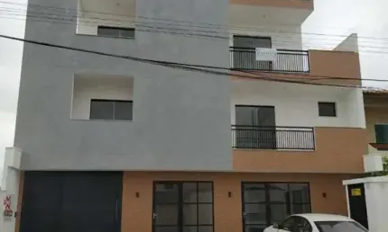 Apartamento com 2 quartos para alugar na Rua Manoel Constâncio Mafra, 615, São Domingos, Navegantes