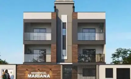 Apartamento à venda no São Domingos, Navegantes 