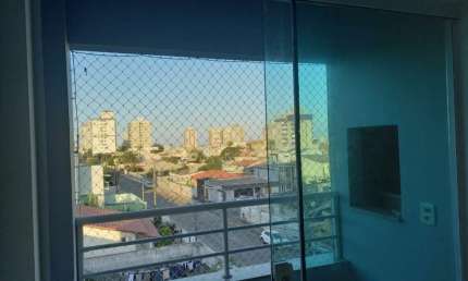 Apartamento com 2 quartos à venda na Rua Vicente Honorato Coelho, 212, Centro, Navegantes por R$ 430.000