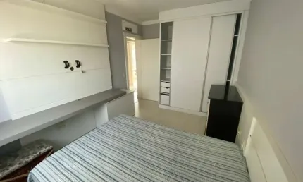 Apartamento com 1 quarto para alugar na Rua Honorato Coelho da Rocha, 115, Centro, Navegantes