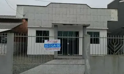 Sala comercial à venda na rua prefeito domingos angelino régis, 275, machados, navegantes por r$ 450.000