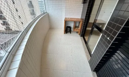 Apartamento de 2 dormitórios 102m² na Pompeia com lazer completo