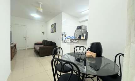 Apartamento de 2 dormitórios 63m² no Acquaplay 510mil