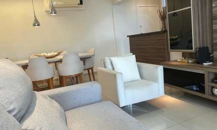 Apartamento com 3 quartos à venda na Rua Comendador Martins, 816, Encruzilhada, Santos