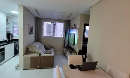 Apartamento de 2 dormitórios 40m² no vivamar totalmente reformado