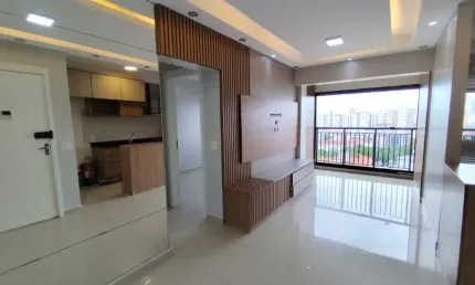 Apartamento de 2 dormitórios 62m² no Way Orquidário