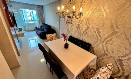 Apartamento com 2 dormitórios à venda, 74m² por 830.000,00 - Vila Matias - Santos/SP