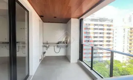 Apartamento de 1 dormitório 54m² com suite no residencial  vianna home
