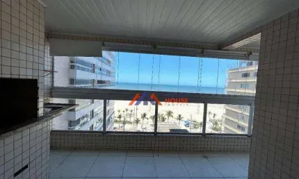 Apartamento com 4 quartos à venda na Rua Vasco da Gama, Aviação, Praia Grande