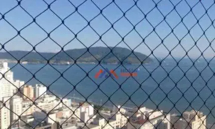 Apartamento com 3 quartos à venda na Avenida Doutor Epitácio Pessoa, 131, Boqueirão, Santos