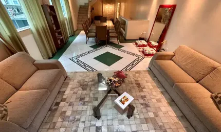 Casa com 5 dormitórios 300m2 no Boqueirão com piscina
