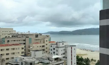 Apartamento de 2 dormitórios 108m² no unlimited ocean front