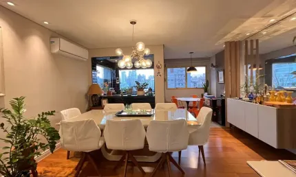 Apartamento de 156m²  3 dormitórios no Boqueirão com