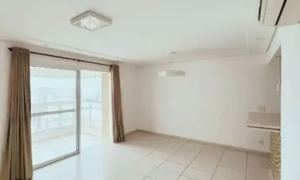 Apartamento de 3 dormitórios 96m² na Vila Belmiro com Lazer completo