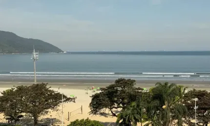 Apartamento de 3 dormitórios  150m² Vista Mar no Boqueirão