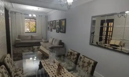 Excelente sobrado de 3 dormitórios com Piscina e churrasqueira  no Boqueirão