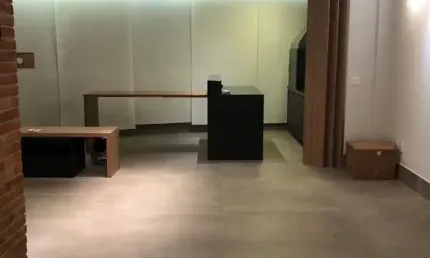Apartamento de 2 dormitórios 124m² no Boqueirão com Varanda Gourmet