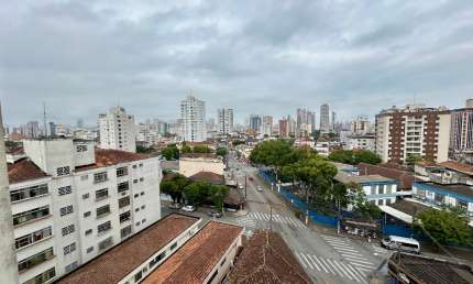 Apartamento de 2 dormitórios 75m² no Boqueirão 395mil