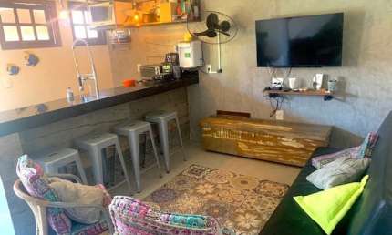 Casa em condomínio fechado com 2 quartos à venda na Avenida Doutor Francisco Loup, 2500, Maresias, São Sebastião