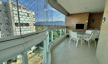 APARTAMENTO DE 2 DORMITÓRIOS 80M² NA RIVIERA DE SÃO LOURENÇO