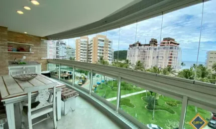 Apartamento de 3 dormitórios 129m² no Residencial Ilha de Bali Modulo 7