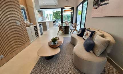 Casa de 6 suites no modulo 16 na Riviera de São Lourenço