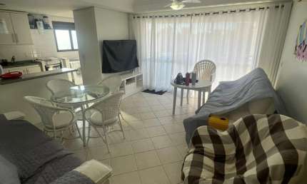 Apartamento de 3 dormitórios 101m² no modulo 6 na Riviera de São Lourenço