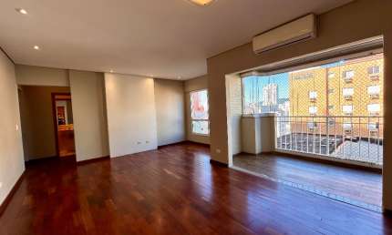 Apartamento de 3 dormitórios 133m² na Vila Rica com lazer completo e 3 vagas