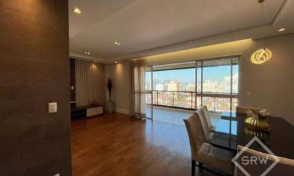 Apartamento de 3 dormitórios 150m² no Embaré Porteira Fechada