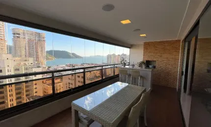 Apartamento 3 Quartos Vista Mar Residencial Piazza di Padova