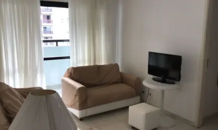 Apartamento para alugar 2 quartos mobiliado pompéia santos