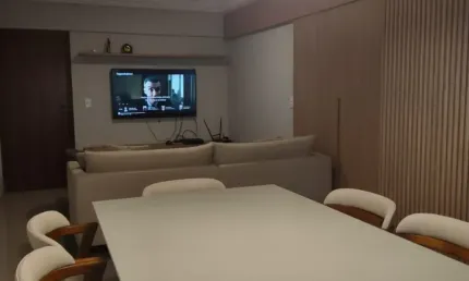 Cobertura duplex 4 dormitórios no boqueirão – santos!