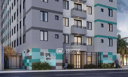 Apartamento com 2 dormitórios à venda, 34 m² por r$ 310.320,00 - jabaquara - são paulo/sp