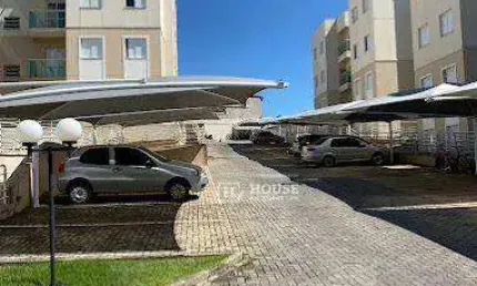 Apartamento com 2 dormitórios à venda, 47 m² por r$ 201.000,00 - jardim novo maracanã - campinas/sp