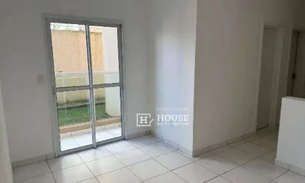 Apartamento com 2 dormitórios à venda, 47 m² por r$ 186.000,00 - jardim novo maracanã - campinas/sp