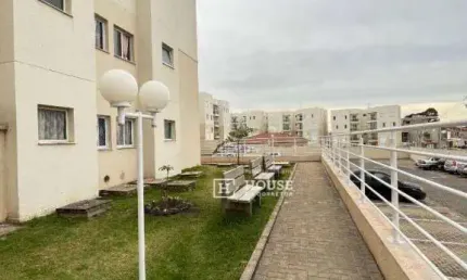 Apartamento com 2 dormitórios à venda, 47 m² por R$ 165.000,00 - Jardim Novo Maracanã - Campinas/SP