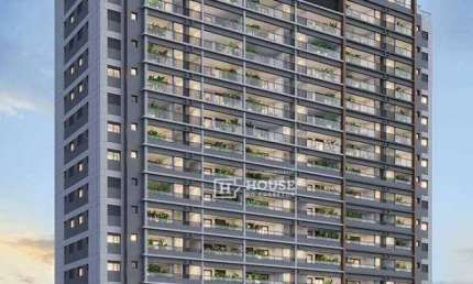 Studio com 1 dormitório à venda, 30 m² por R$ 545.597,00 - Moema - São Paulo/SP