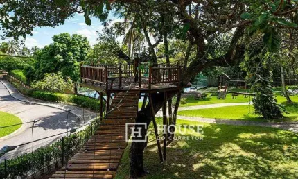 Terreno à venda, 443 m² por R$ 108.510,64 - Povoado de Pium - Nísia Floresta/RN