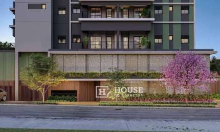 Apartamento com 2 dormitórios à venda, 58 m² por R$ 716.475,40 - Butantã - São Paulo/SP