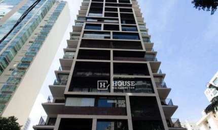 Studio com 1 dormitório à venda, 27 m² por R$ 620.000,00 - Moema - São Paulo/SP