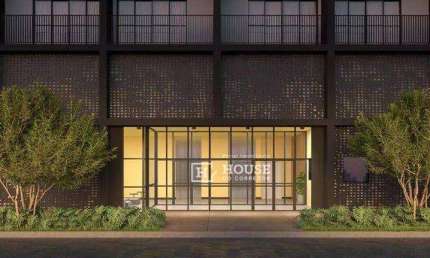 Apartamento Garden com 1 dormitório à venda, 58 m² por R$ 573.000,00 - Santa Cecília - São Paulo/SP