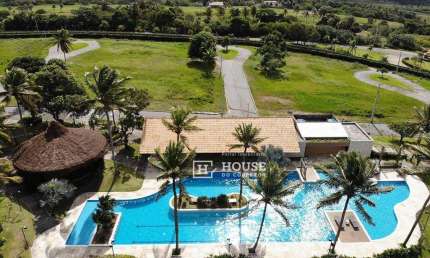 Terreno à venda, 360 m² por R$ 101.063,83 - Povoado de Pium - Nísia Floresta/RN