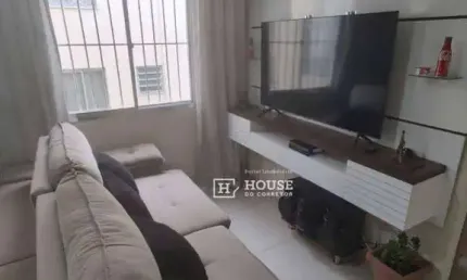 Apartamento com 2 dormitórios à venda, 44 m² por R$ 250.000,00 - Itaquera - São Paulo/SP