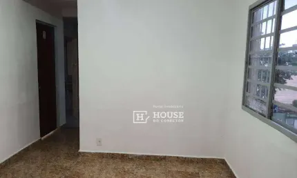 Apartamento com 2 dormitórios à venda, 44 m² por R$ 240.000,00 - Itaquera - São Paulo/SP