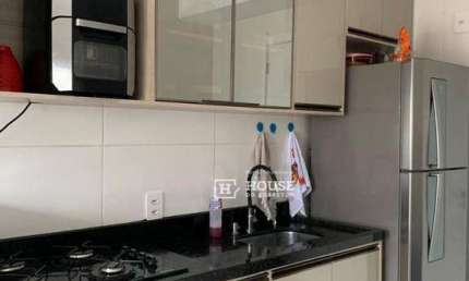 Apartamento com 1 dormitório à venda, 28 m² por R$ 230.000,00 - Vila Ré - São Paulo/SP