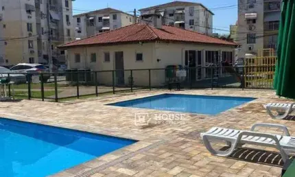 Apartamento com 2 dormitórios à venda, 45 m² por R$ 130.000,00 - Cordovil - Rio de Janeiro/RJ