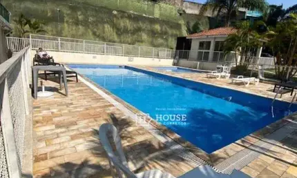 Apartamento com 2 dormitórios à venda, 48 m² por R$ 160.000,00 - Parada de Lucas - Rio de Janeiro/RJ
