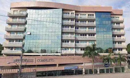 Sala à venda, 26 m² por r$ 130.000,00 - campo grande - rio de janeiro/rj