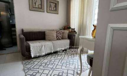 Apartamento com 2 dormitórios à venda, 59 m² por R$ 370.000,00 - Jabotiana - Aracaju/SE