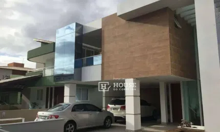 Casa com 5 dormitórios à venda, 400 m² por R$ 2.000.000,00 - Zona de Expansão (Aruana) - Aracaju/SE